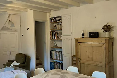 Haus in Erquy in der Nähe des atemberaubenden...