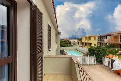 Klimatisierte Ferienwohnung in Meeresnähe