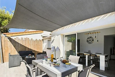 Ferienwohnung in Les Sables in der Nähe des S...