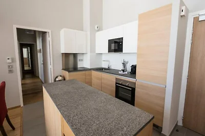 Apartment in Arc mit Ski-In/Ski-Out