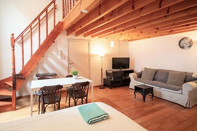 Saint Pauls 1-Zimmer-Wohnung