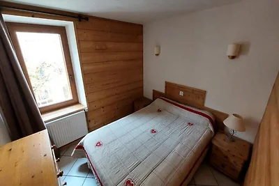 3-Zimmer-Blockhütte für 6 Personen, Ausrichtu...
