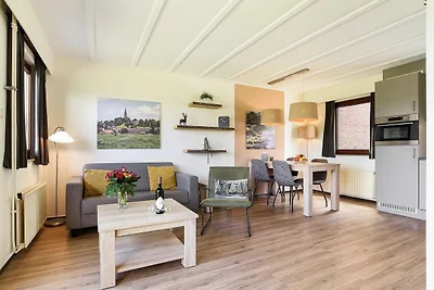 Casa con sauna, a 8 km. del Drielandenpunt