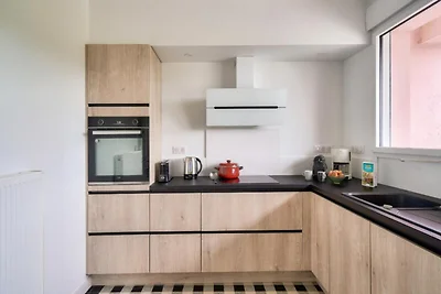 Apartment in Plonéour-Lanvern in der Nähe des...