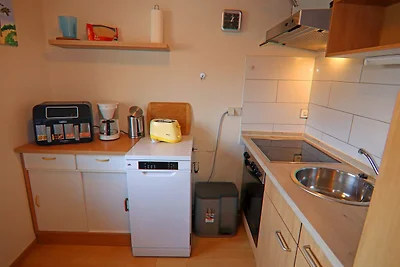 Moderne Ferienwohnung mit Grill en Raków