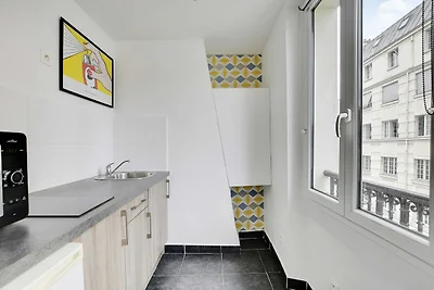 Comfortabel appartement - 1BR/4P - Bastille