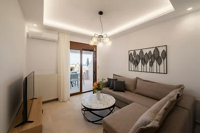 Luxuriöses Ferienhaus in Nea Magnisia