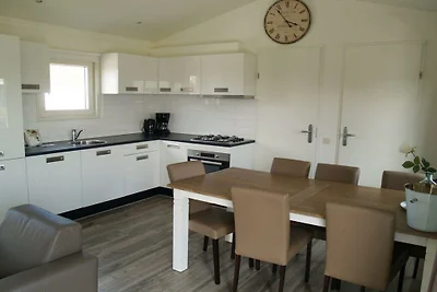 Vakantiehuis in Dordrecht met terras