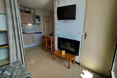 Appartement in Réallon bij Skiliften