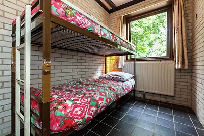 Idyllisches Ferienhaus im Kamperland mit...