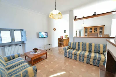 Casa con piscina: Villa Giovanna Trullo a Ost...
