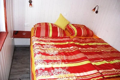 Double bungalow with terrace in the Mirow hol...