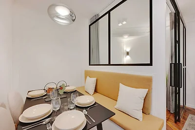 Charmant appartement - 2BR/6P - Gare...