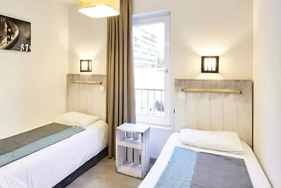 Wohnung in Bénodet nahe Trez Strand