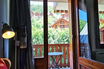 2-Zimmer-Maisonette-Wohnung für 4 Personen, 3...