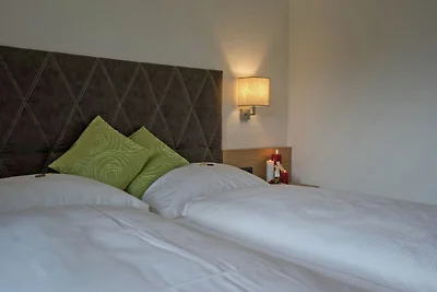 Ferienwohnung in der Nähe von vier Skiliften