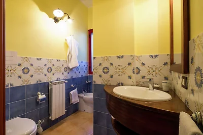 Casa vacanze a Sciacca con piscina comune