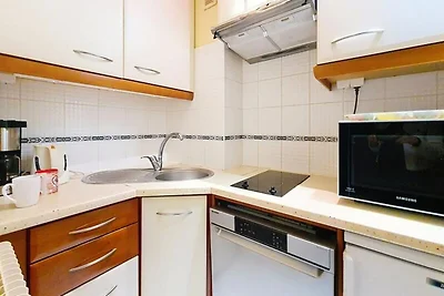 Apartment in Croisette mit Zugang zu den...