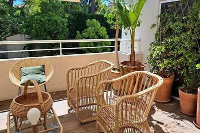 Appartamento ad Antibes con Piscina