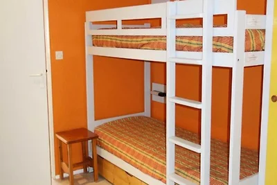 Wohnung in Frankreich an Skihängen