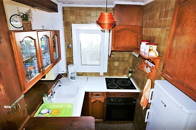 Gezellige bungalow in Denia met privéterras