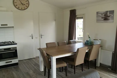 Vakantiehuis in Dordrecht met terras
