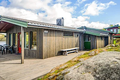 5 Personen Ferienhaus in lyngdal-By Traum
