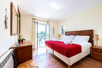 Villa a Vale da Telha con Piscina Privata