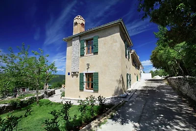 Authentisches Ferienhaus in Barban mit...