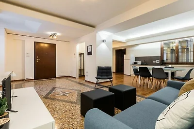 Wohnung in Bologna mit Parken
