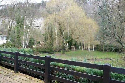 Geräumiges Ferienhaus mit großem Garten in...