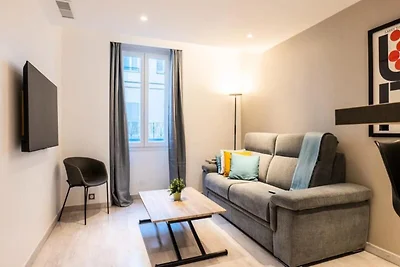 Modernes 2-Zimmer-Apartment in Strandnähe und...