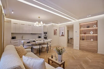 Apartment im Marais mit Klimaanlage