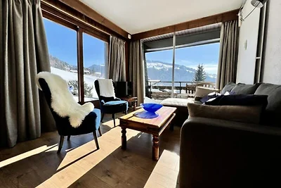 Wohnung in den Alpen nahe Espace Diamant