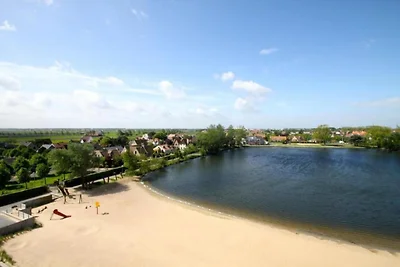 Appartement in Duinbergen bij het Strand