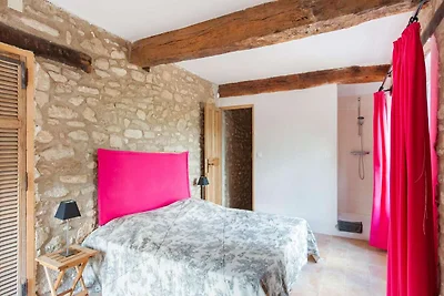 Bastide con piscina e vista panoramica