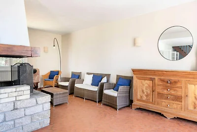 Ferienwohnung in Saint-Gildas am Strand