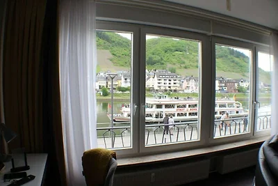 Deluxe appartement met uitzicht op de Moezel