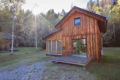 Ansprechendes Chalet mit Terrasse