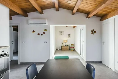 Casa nel Verde a Fontane Bianche