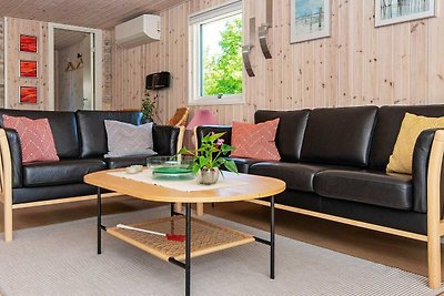 6 persoons vakantie huis in Ulfborg