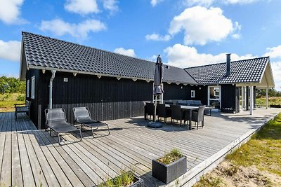 8 Personen Ferienhaus in Fanø