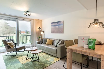 Ferienwohnung für 4 Personen mit Balkon