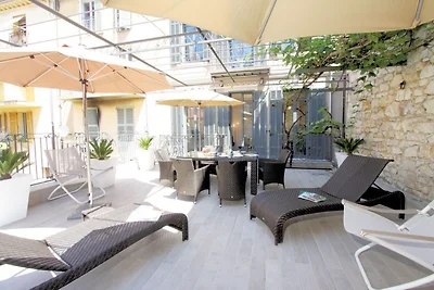 Wohnung mit Terrasse in Cannes
