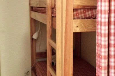 2-Zimmer-Hüttenapartment für 6 Personen,...