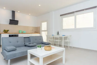 Aroa 1 - Apartment In Cala Rajada