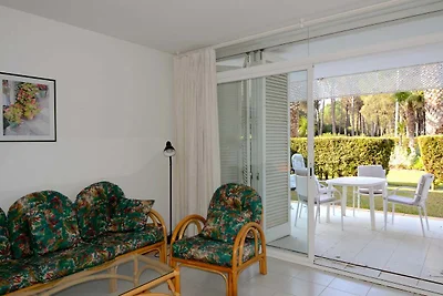 Spacious apartment in Pals
