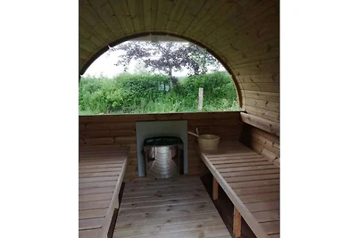 Ferienhaus mit 2 Schlafzimmer