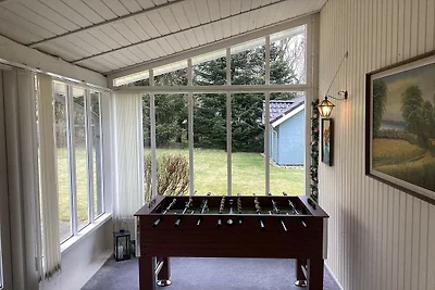 6 Personen vakantie huis in Ansager