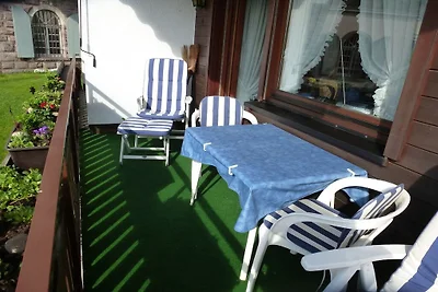 Vakantieappartement met 2 slaapkamers